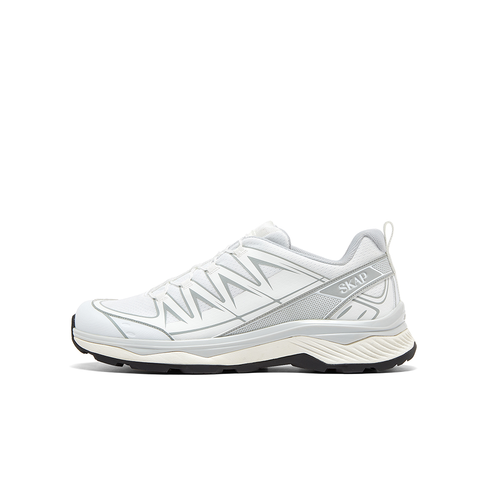 Износостойкая повседневная обувь для мужчин SKAP, White Gray
Износостойкая повседневная обувь для мужчин SKAP, White Gray