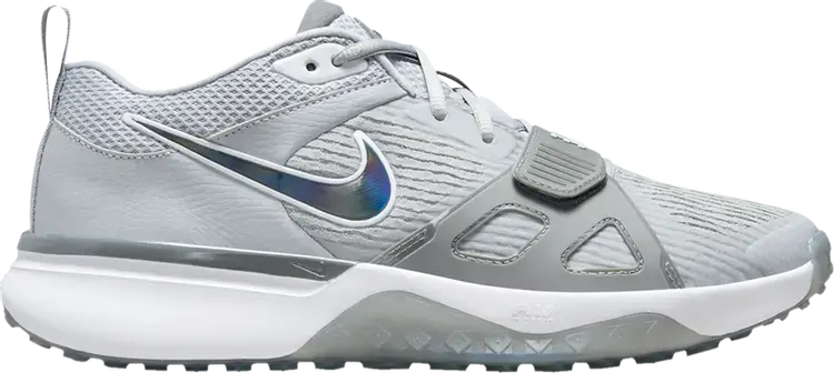 Кроссовки Air Zoom Diamond Elite Turf 'Wolf Grey', серый
Кроссовки Air Zoom Diamond Elite Turf 'Wolf Grey', серый