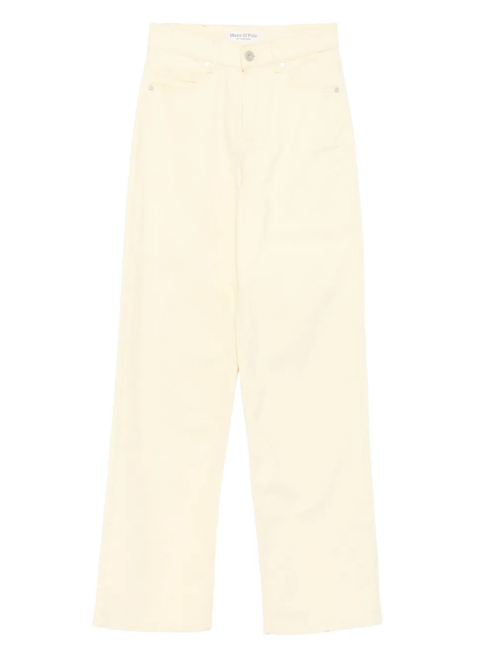 Прямые джинсы из органического хлопка Marc O'Polo, желтый
Прямые джинсы из органического хлопка Marc O'Polo, желтый
