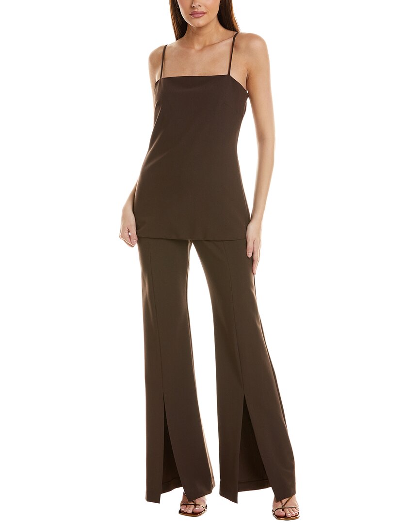 Блэк Хэлоу Джаслин Комбинезон Black Halo, коричневый
Блэк Хэлоу Джаслин Комбинезон Black Halo, коричневый