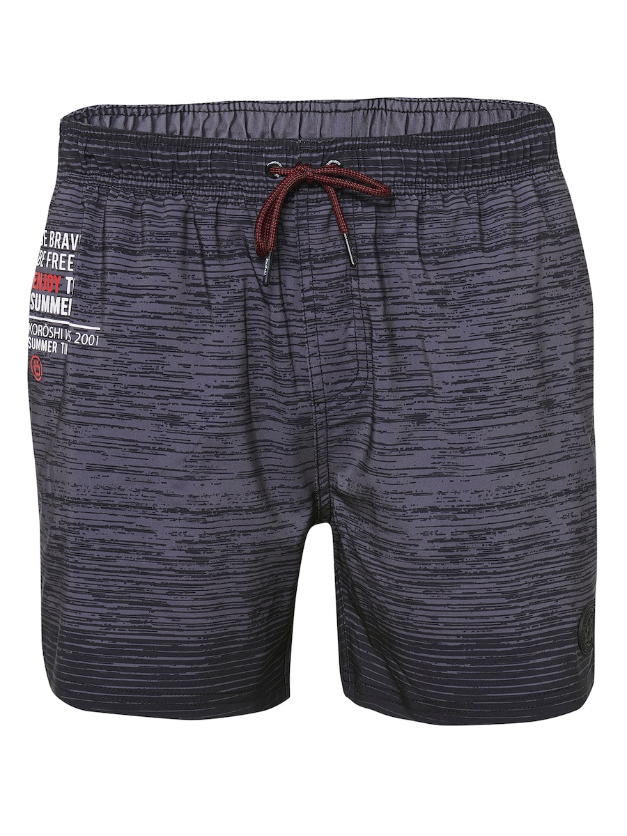 Шорты для серфинга KOROSHI, серый
Шорты для серфинга KOROSHI, серый