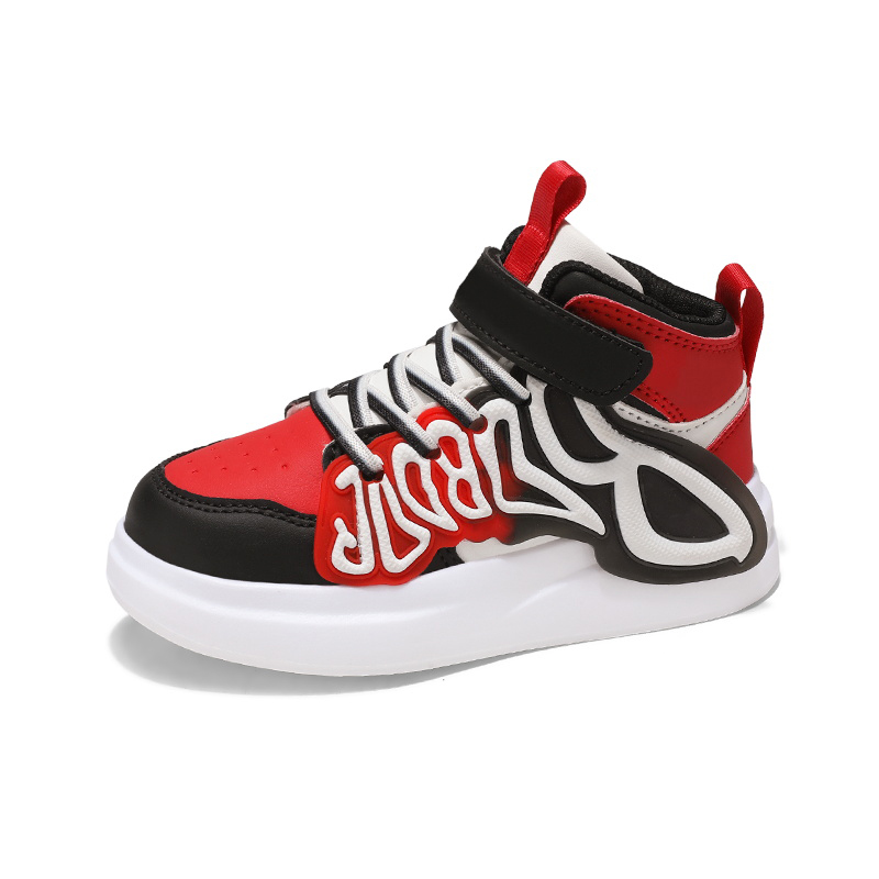 Износостойкие легкие амортизирующие дышащие противоскользящие детские скейтборд кроссовки Wooden Rabbit, белый/красный
Износостойкие легкие амортизирующие дышащие противоскользящие детские скейтборд кроссовки Wooden Rabbit, белый/красный