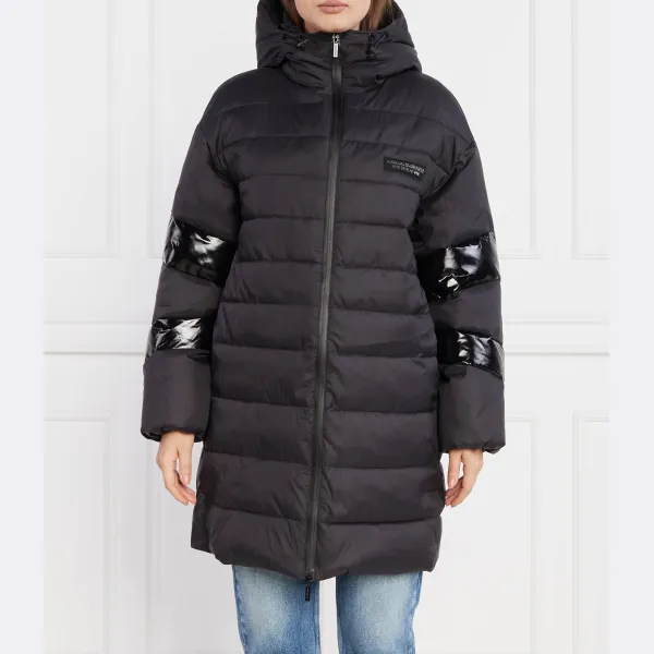 Куртка стандартного кроя Armani Exchange, черный
Куртка стандартного кроя Armani Exchange, черный