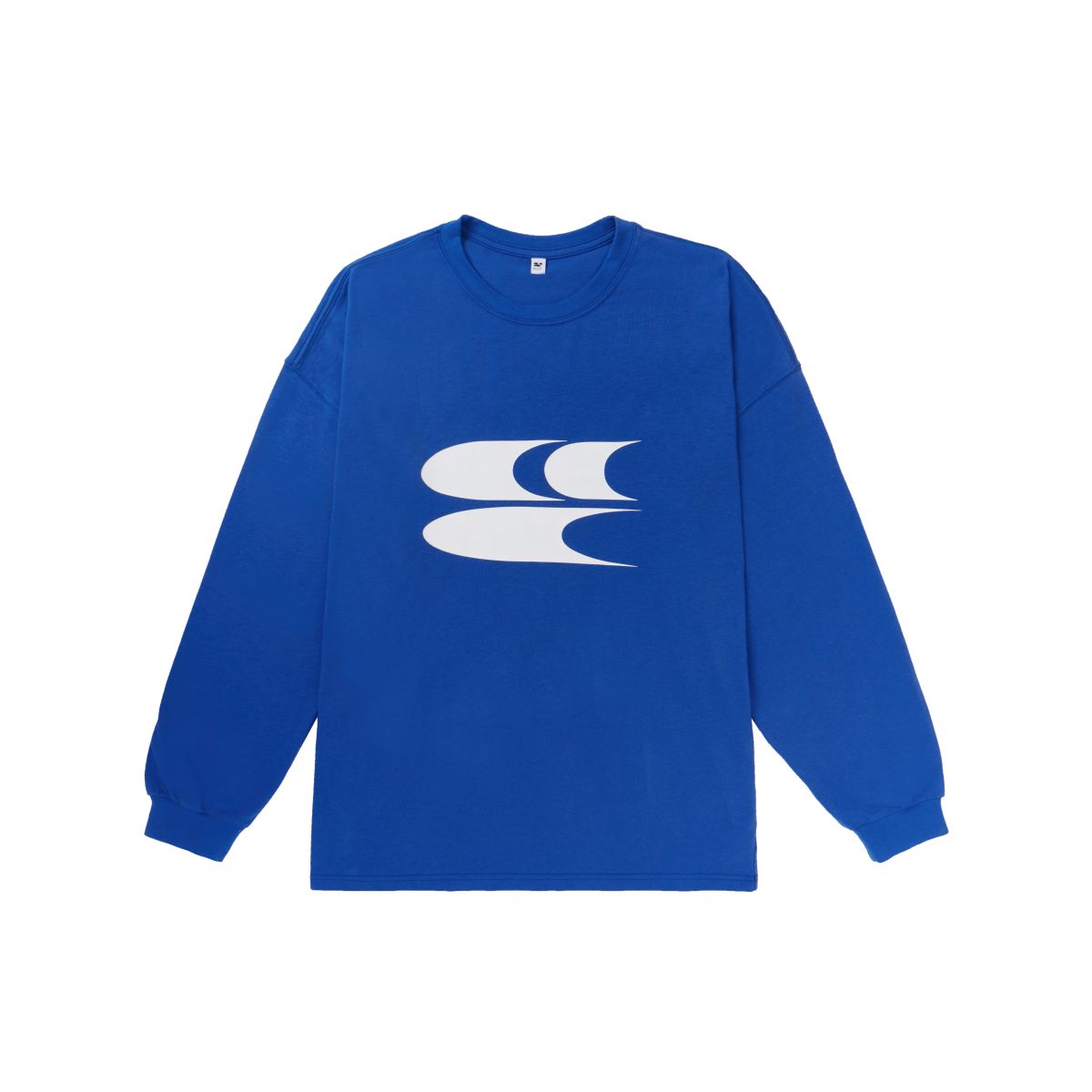 Свитшот унисекс Crying Center, электрик синий
Свитшот унисекс Crying Center, электрик синий