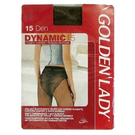 Динамическая коллекция 15 Den Nero TG.III 36B Golden Lady
Динамическая коллекция 15 Den Nero TG.III 36B Golden Lady