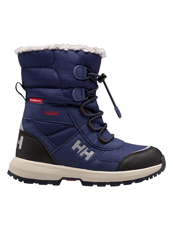 Сапоги Helly Hansen Winterboots Silverton, темно-синий
Сапоги Helly Hansen Winterboots Silverton, темно-синий