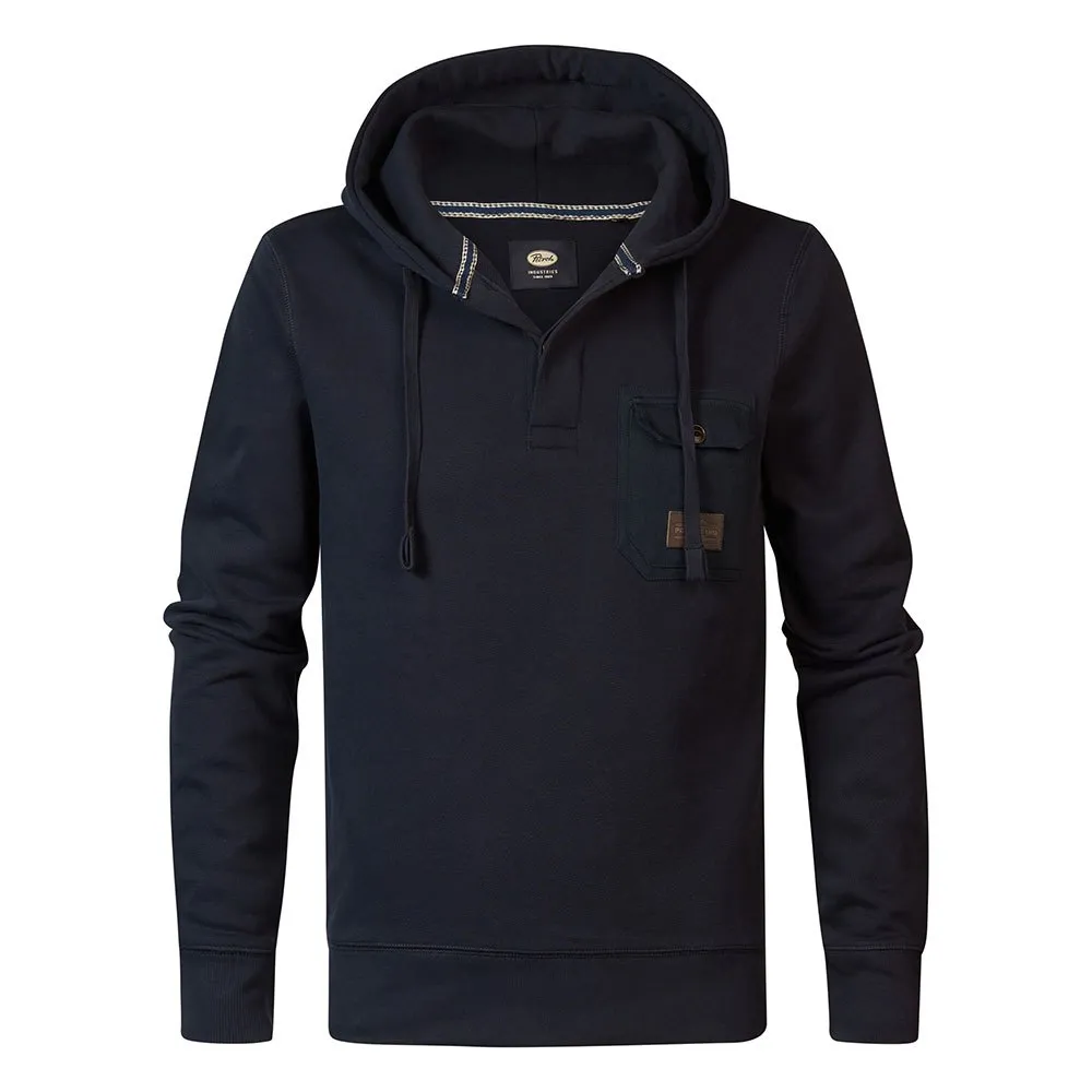 Худи Petrol Industries M-3040-SWH348, синий
Худи Petrol Industries M-3040-SWH348, синий