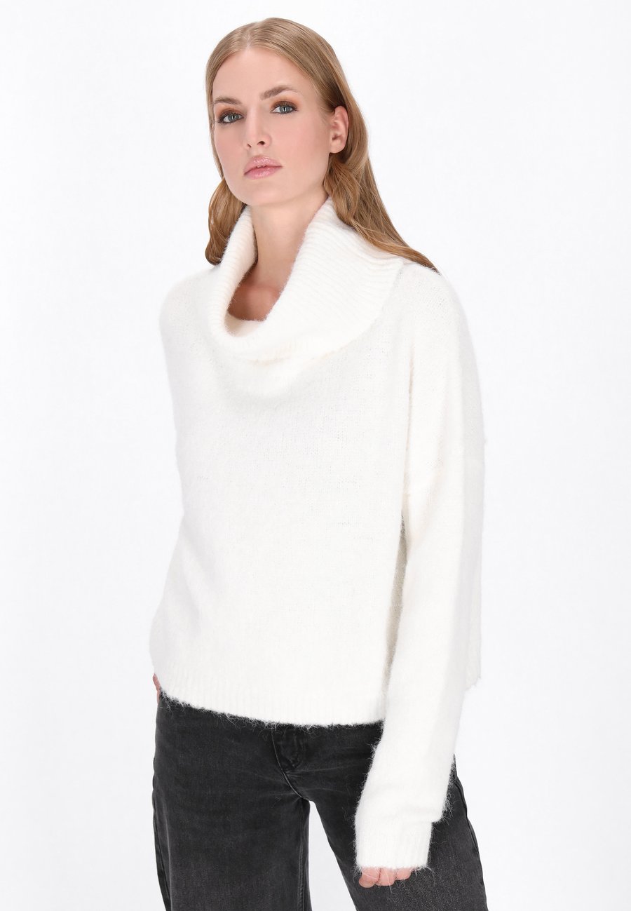 Джемпер DreiMaster SWEATER, Offwhite/Off-White
Джемпер DreiMaster SWEATER, Offwhite/Off-White