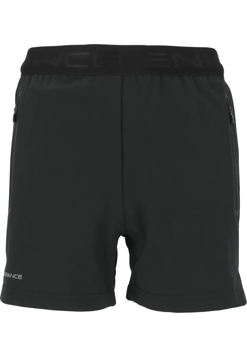 Шорты ENDURANCE "Blag", с эластичным поясом, растягивающимся в четырех направлениях, черный
Шорты ENDURANCE "Blag", с эластичным поясом, растягивающимся в четырех направлениях, черный