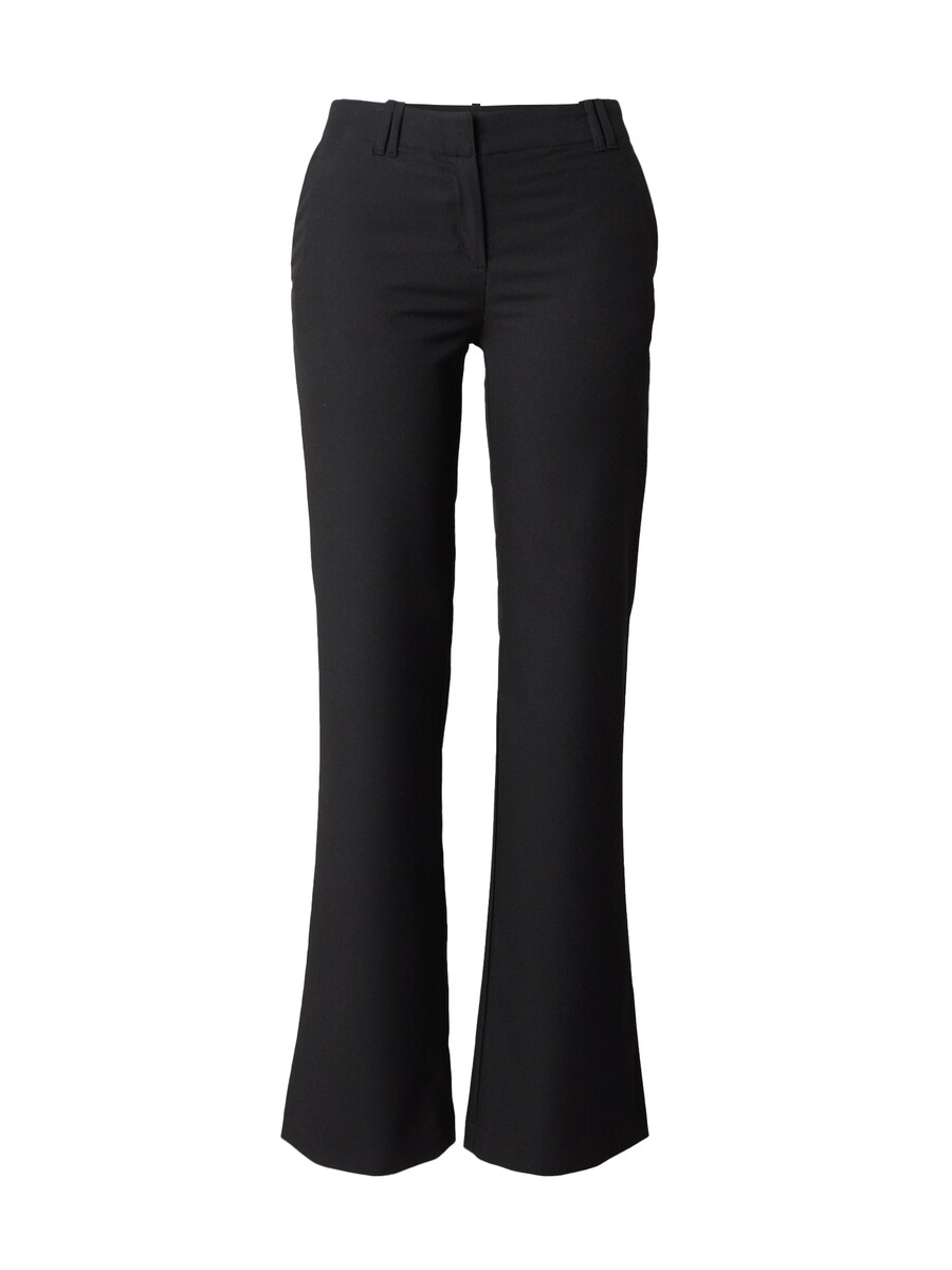 Расклешенные брюки Monki, черный
Расклешенные брюки Monki, черный