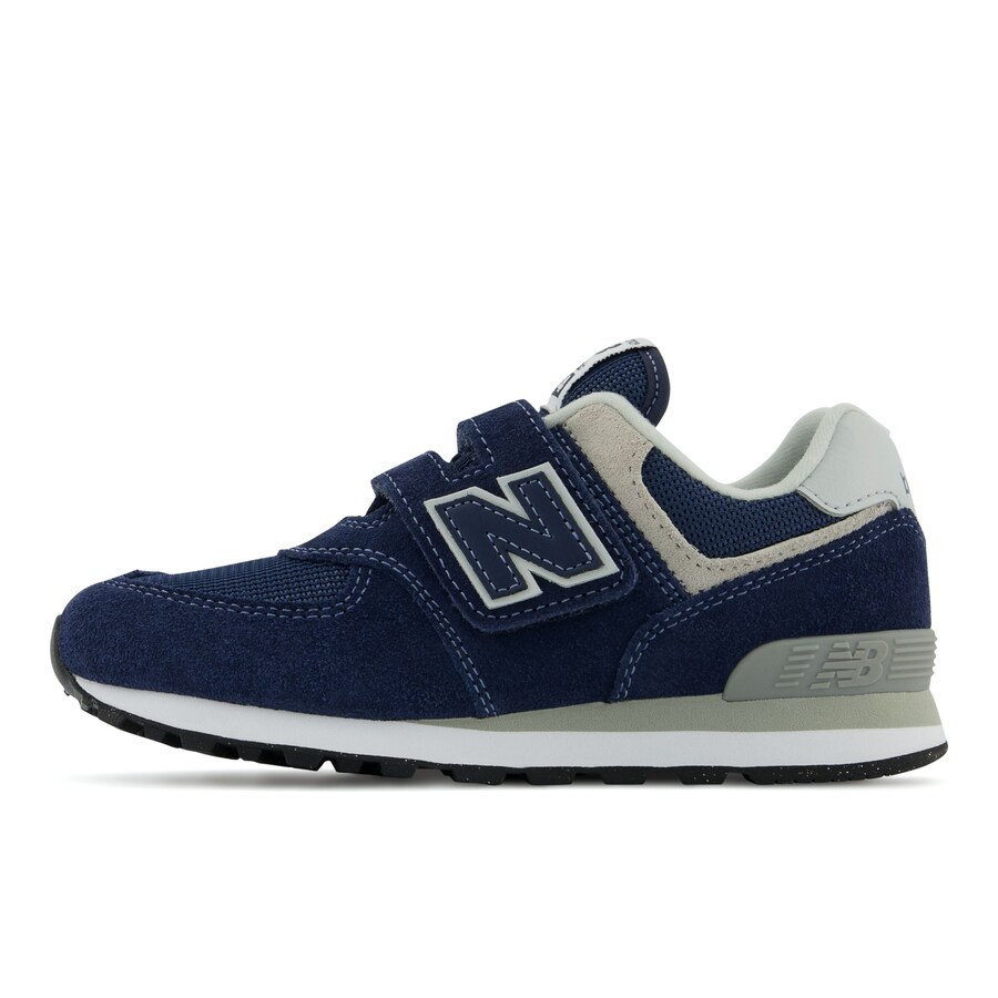 Кроссовки new balance 574, темно-синий
Кроссовки new balance 574, темно-синий