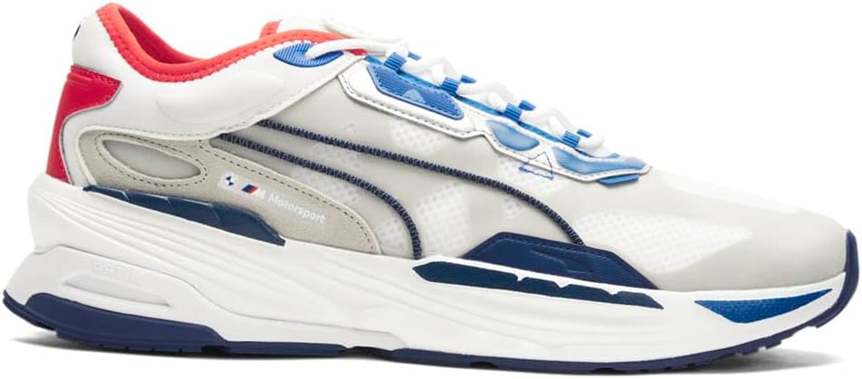 Мужские кроссовки PUMA, белый/красный/синий
Мужские кроссовки PUMA, белый/красный/синий