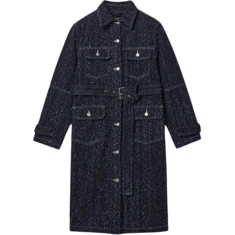 Куртка Levi's Winter Warmth Collection Levis, синий
Куртка Levi's Winter Warmth Collection Levis, синий