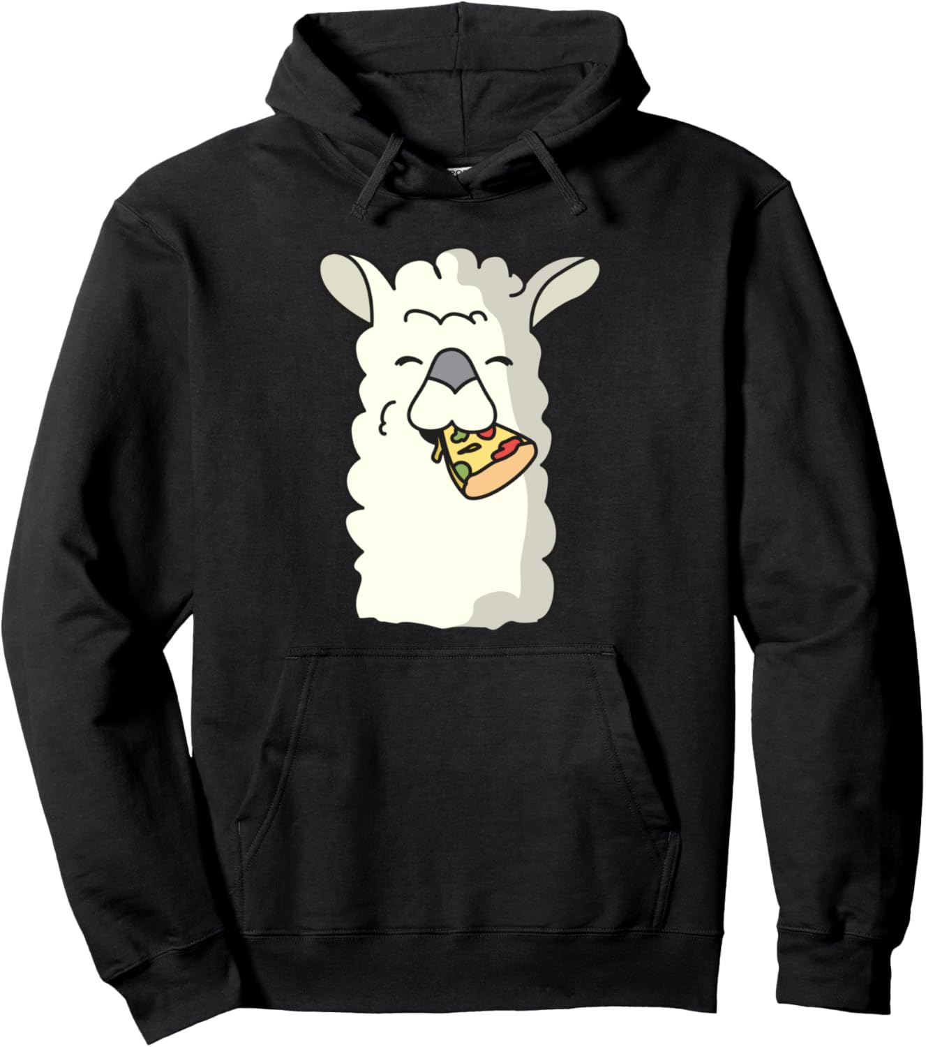 Забавная толстовка с капюшоном в виде ламы, поедающей пиццу, и альпаки, любящей пиццу, резиновая толстовка в подарок Llama Pizza Life Apparel, черный
Забавная толстовка с капюшоном в виде ламы, поедающей пиццу, и альпаки, любящей пиццу, резиновая толстовка в подарок Llama Pizza Life Apparel, черный