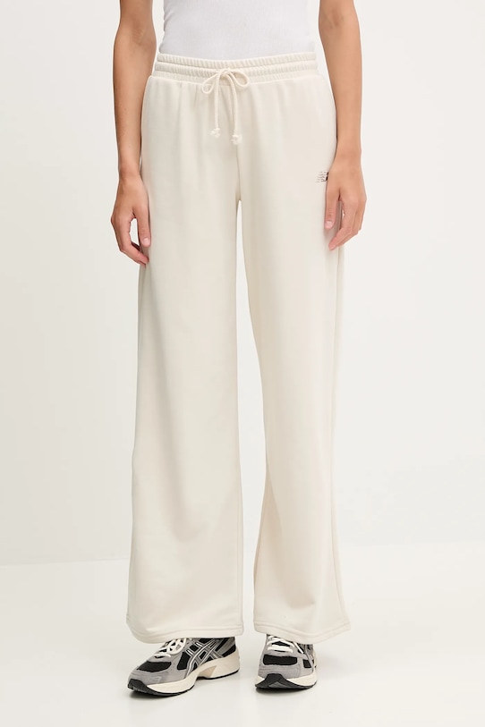 Спортивные брюки New Balance, бежевый
Спортивные брюки New Balance, бежевый