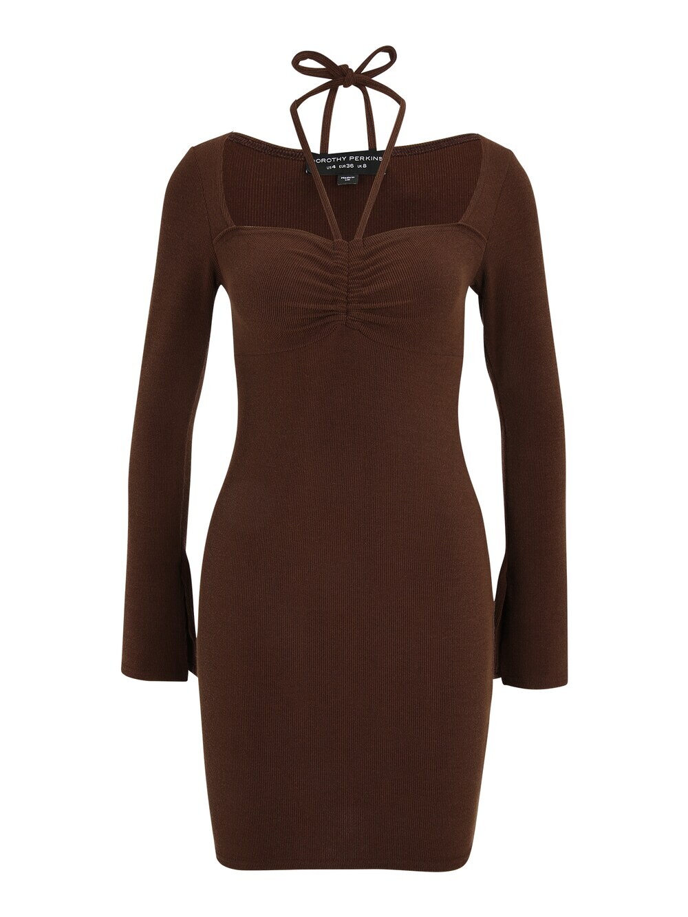 Платье Dorothy Perkins, коричневый
Платье Dorothy Perkins, коричневый