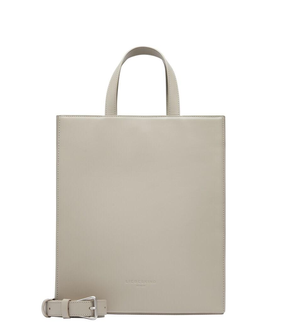 Сумка шоппер Liebeskind Berlin Shopper, бежевый
Сумка шоппер Liebeskind Berlin Shopper, бежевый