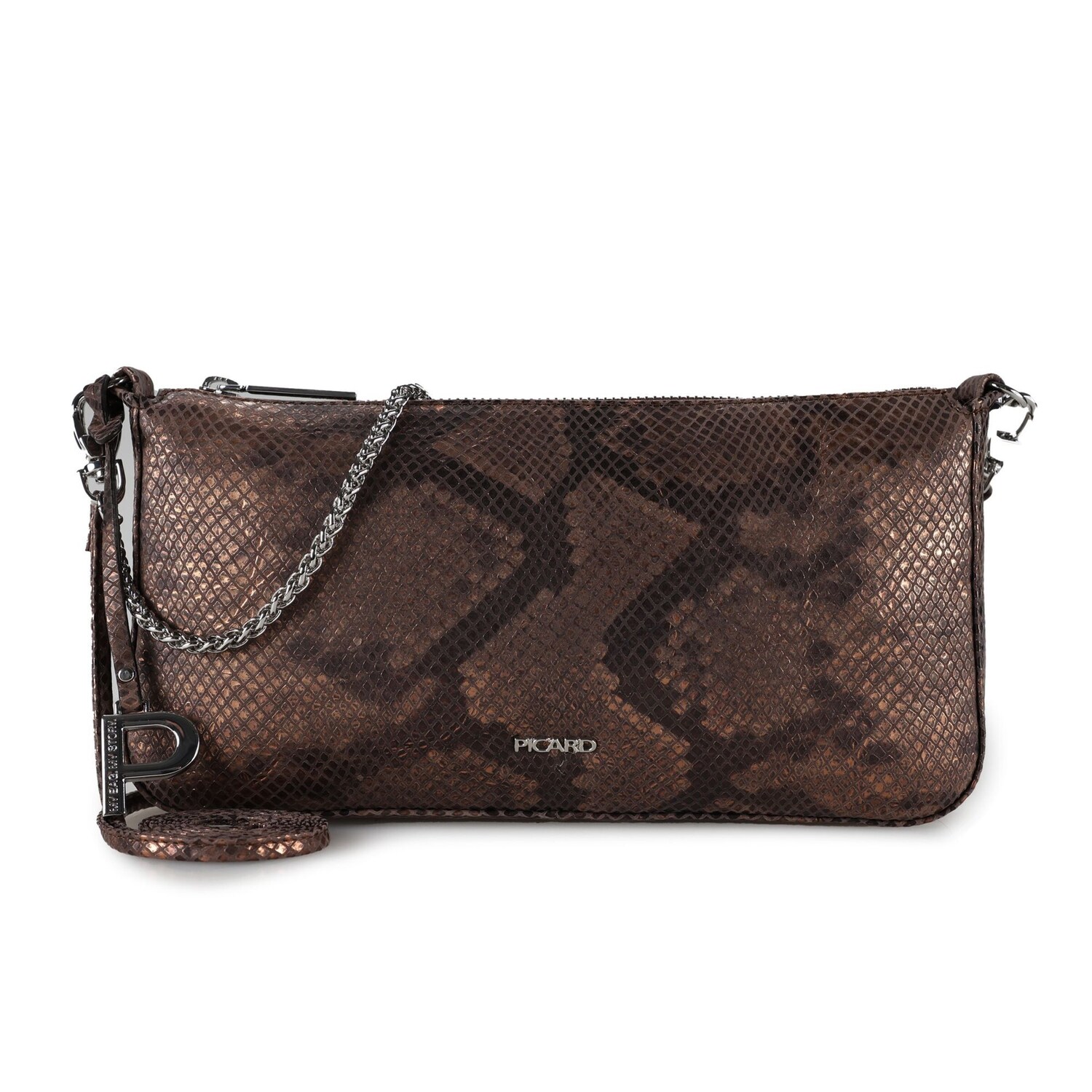 Picard Плечевая сумка 'Auguri' в цвете Bronze
Picard Плечевая сумка 'Auguri' в цвете Bronze