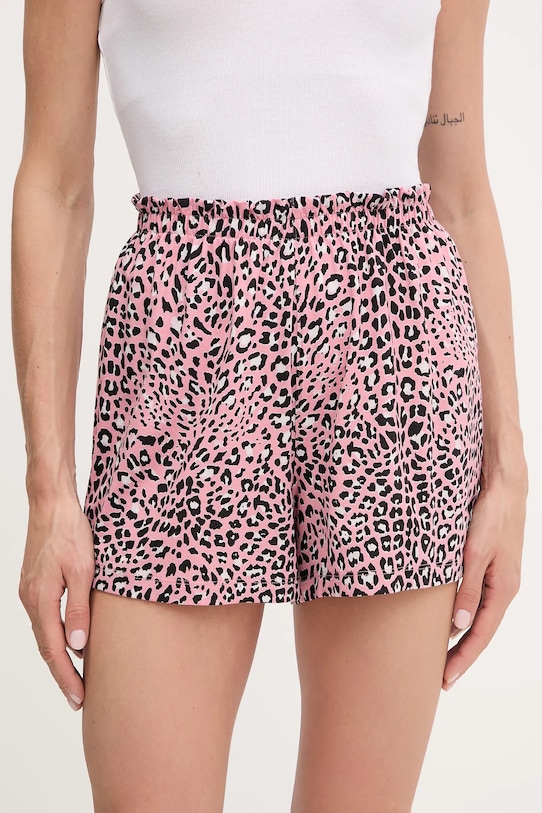Пижамные шорты nikka_shorts HUGO, розовый
Пижамные шорты nikka_shorts HUGO, розовый