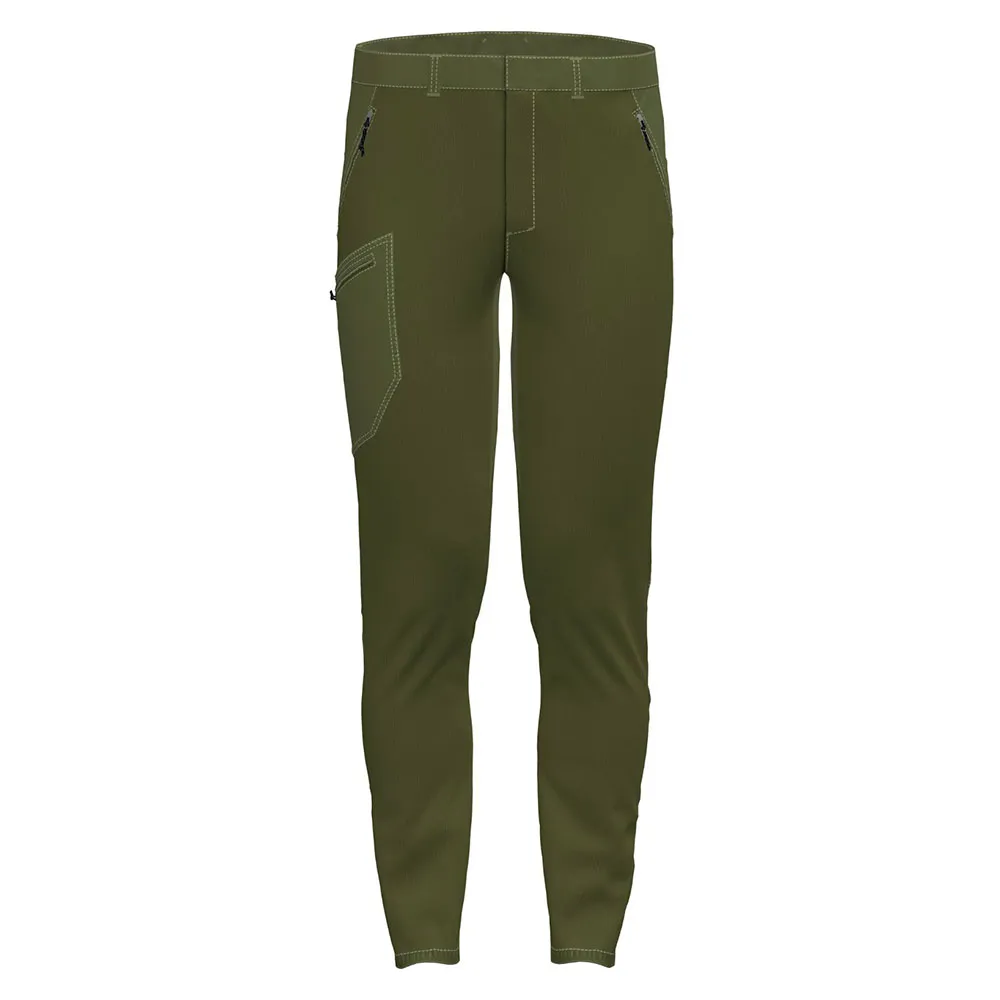 Брюки Rock Experience Solitudine, зеленый
Брюки Rock Experience Solitudine, зеленый