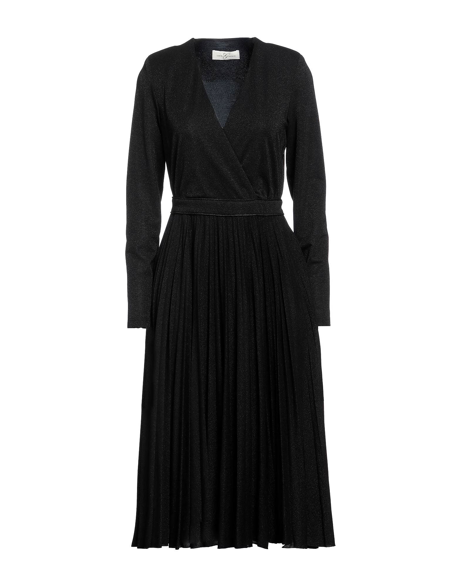 Платье миди Corte Dei Gonzaga, черный
Платье миди Corte Dei Gonzaga, черный