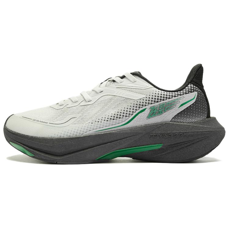 Кроссовки для бега на длинные дистанции Feiying 5.0, легкие, дышащие, с низким верхом, мужские, серые QIAODAN, Gray
Кроссовки для бега на длинные дистанции Feiying 5.0, легкие, дышащие, с низким верхом, мужские, серые QIAODAN, Gray