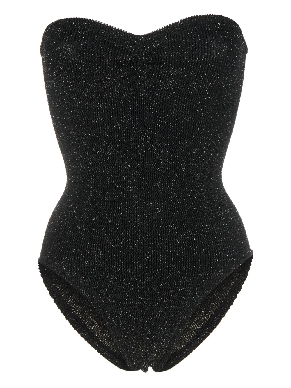 Купальник Brooke без бретелей Hunza G, черный
Купальник Brooke без бретелей Hunza G, черный