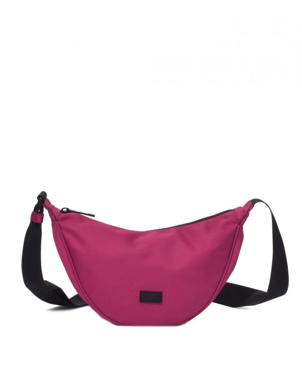 Маленькая женская сумка через плечо на молнии Kcb, цвет Fucsia
Маленькая женская сумка через плечо на молнии Kcb, цвет Fucsia