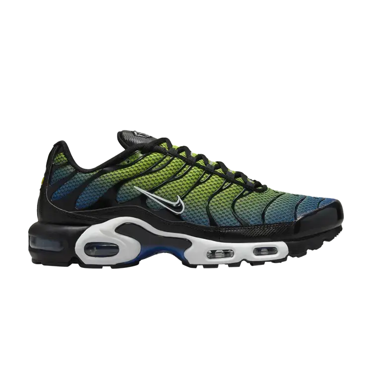 Кроссовки Nike Air Max Plus, черный
Кроссовки Nike Air Max Plus, черный