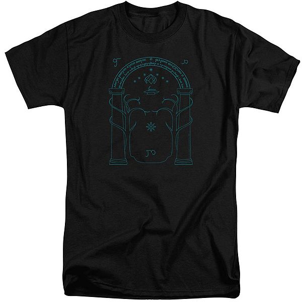 Футболка Lord of the Rings Doors of Durin adult tall Licensed Character
Футболка Lord of the Rings Doors of Durin adult tall Licensed Character