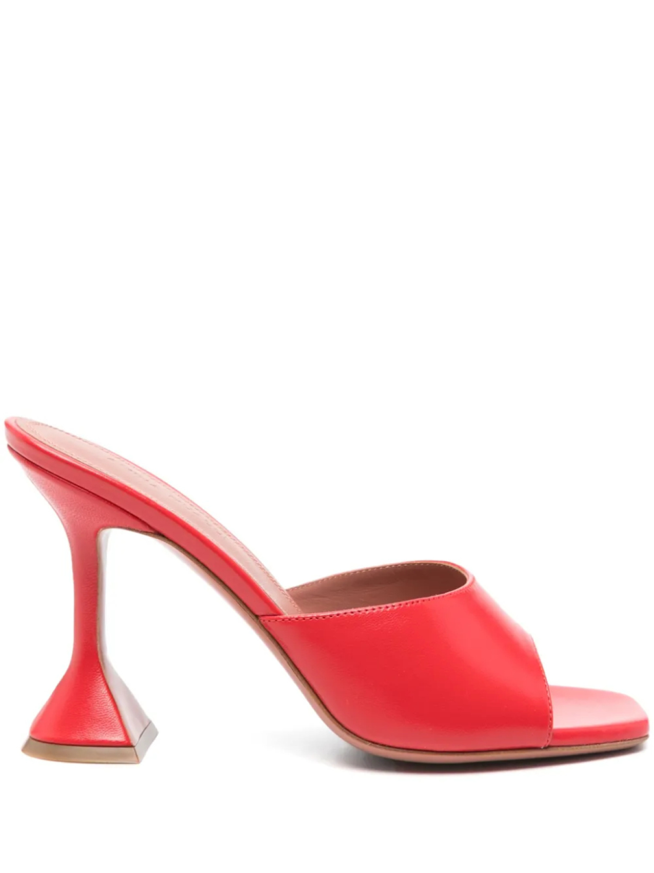 Туфли-лодочки Amina Muaddi Lupita 95 мм, красный
Туфли-лодочки Amina Muaddi Lupita 95 мм, красный