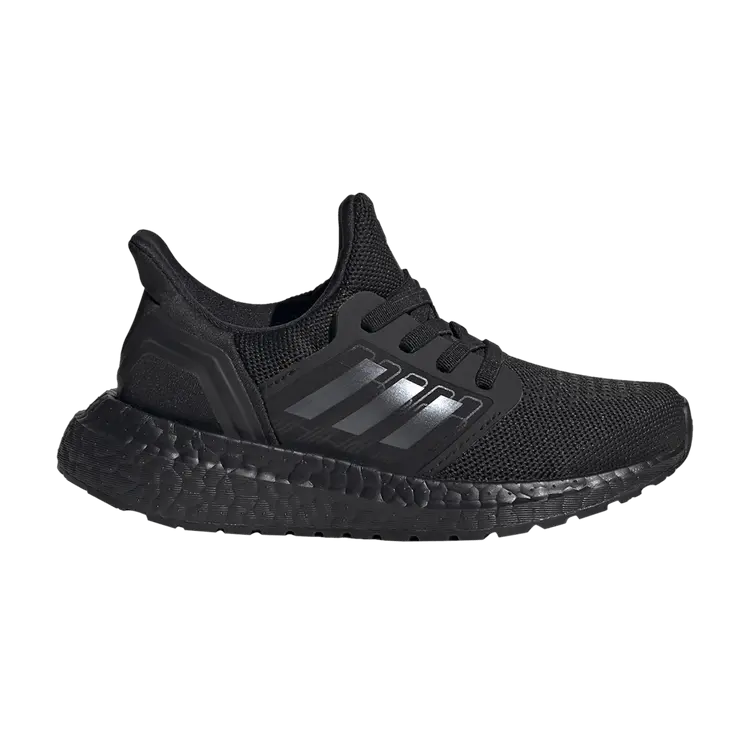 Кроссовки adidas UltraBoost 20 J 'Black', черный
Кроссовки adidas UltraBoost 20 J 'Black', черный