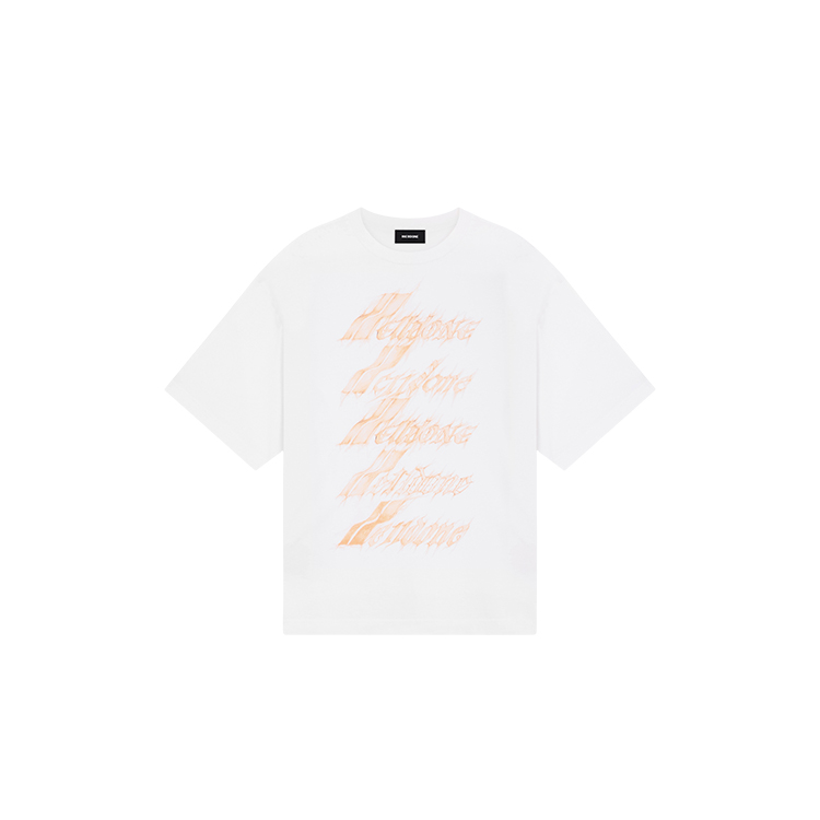 Футболка с принтом логотипа WE11DONE, белый
Футболка с принтом логотипа WE11DONE, белый