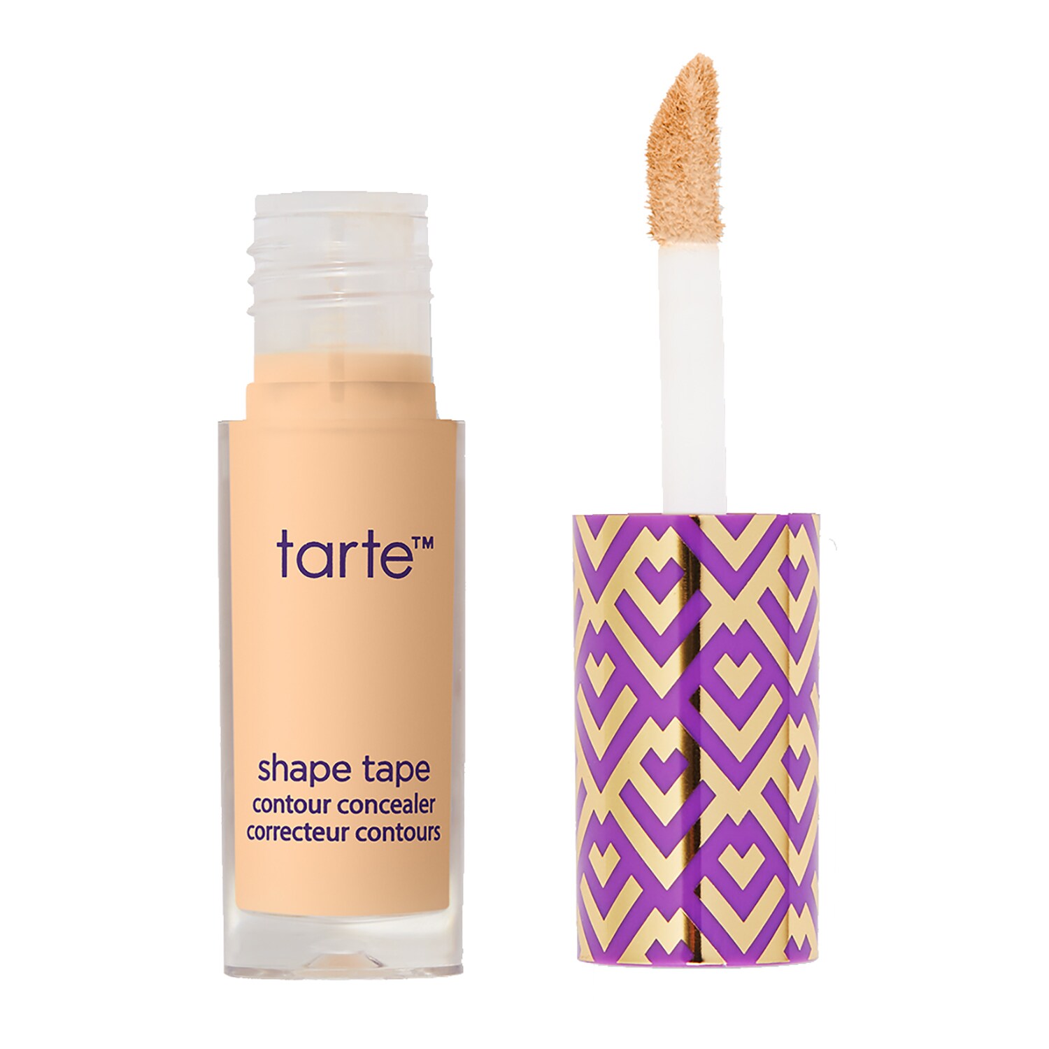 Консилер Shape Tape Mini - Contour Tarte, 22N (1 ml)
Консилер Shape Tape Mini - Contour Tarte, 22N (1 ml)