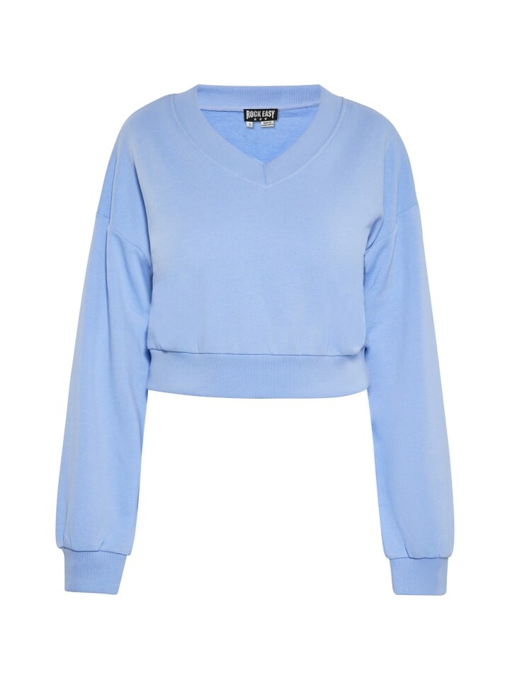 Блуза ROCKEASY, синий 
Блуза ROCKEASY, синий