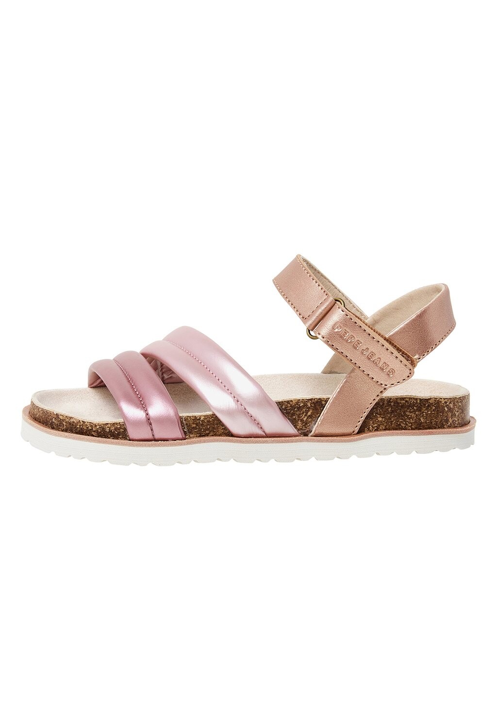 Босоножки с ремешками BERLIN SUN Pepe Jeans, цвет soft pink
Босоножки с ремешками BERLIN SUN Pepe Jeans, цвет soft pink
