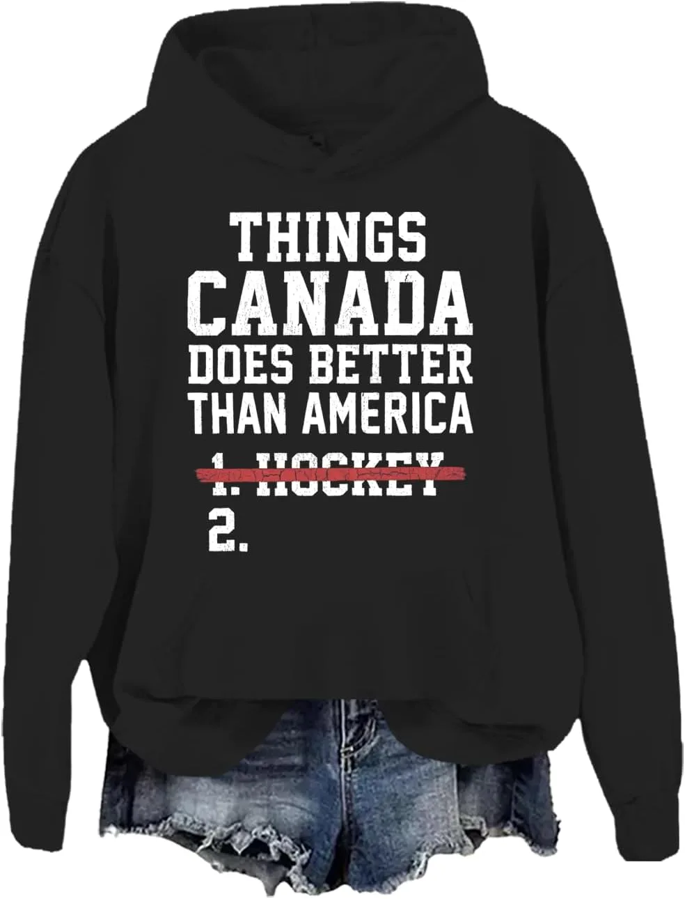Свитшот Things Canada Does Better Than America Phncal
Свитшот Things Canada Does Better Than America Phncal