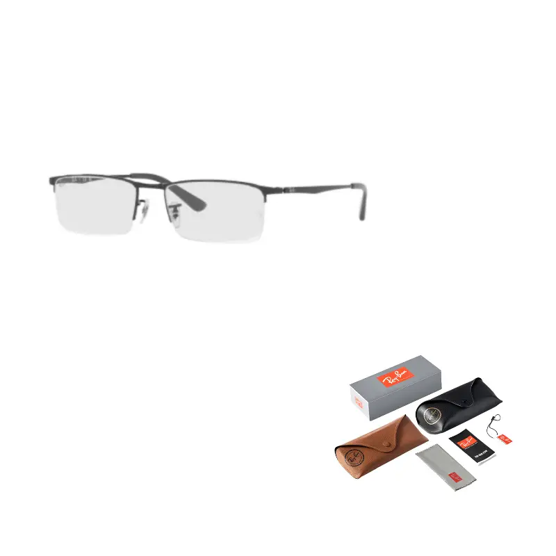 RayBan Унисекс очки для зрения, Black 2509
RayBan Унисекс очки для зрения, Black 2509