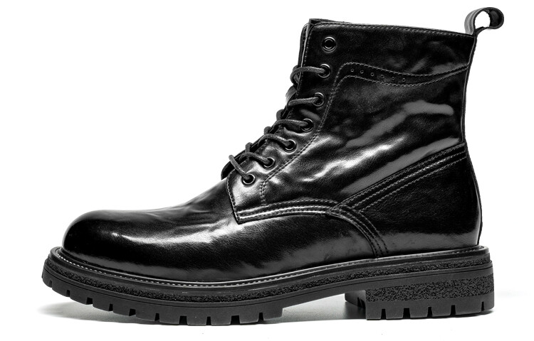 Ботинки Martin мужские черный Leaveland
Ботинки Martin мужские черный Leaveland