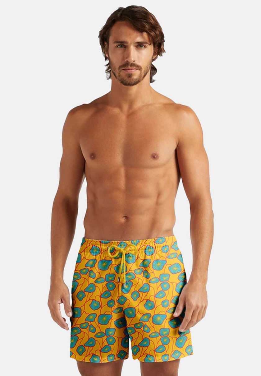 Шорты для плавания Mr. GUGU & Miss GO, желтый
Шорты для плавания Mr. GUGU & Miss GO, желтый