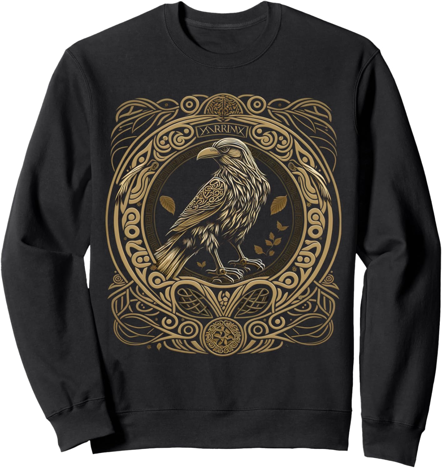 Толстовка «Ворон Одина», викинг, Мидгард, Тор, Вальхалла Odin Raven Nordic Symbol Odin Wotan, черный
Толстовка «Ворон Одина», викинг, Мидгард, Тор, Вальхалла Odin Raven Nordic Symbol Odin Wotan, черный