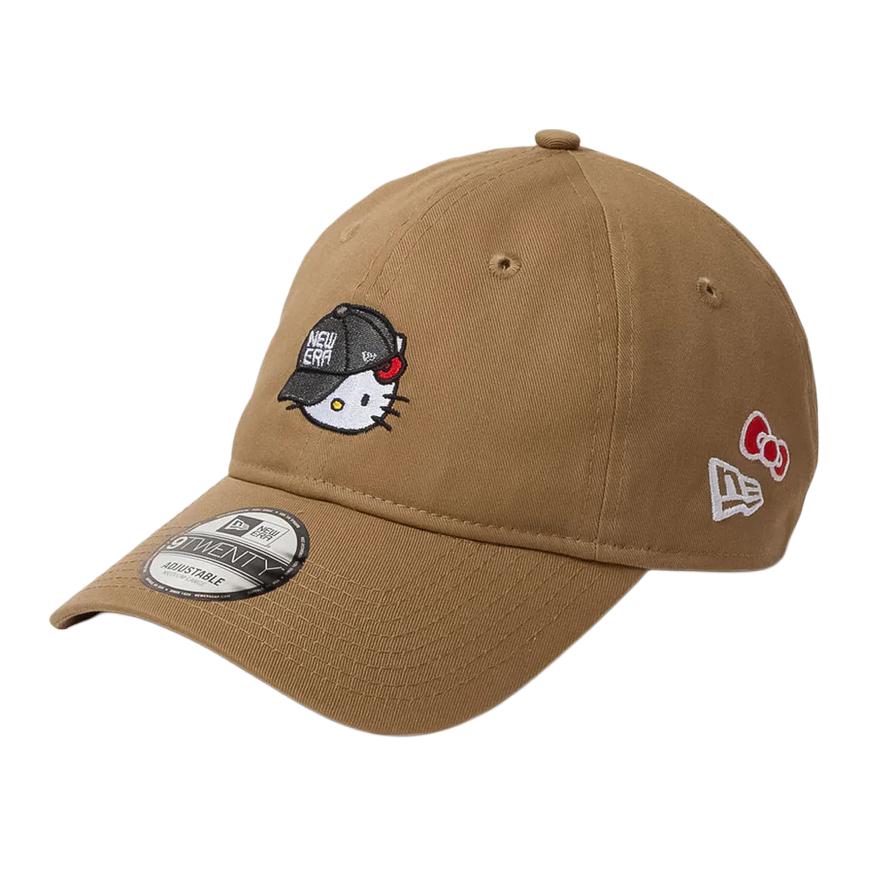 New Era Бейсболка унисекс коричневая, Brown
New Era Бейсболка унисекс коричневая, Brown