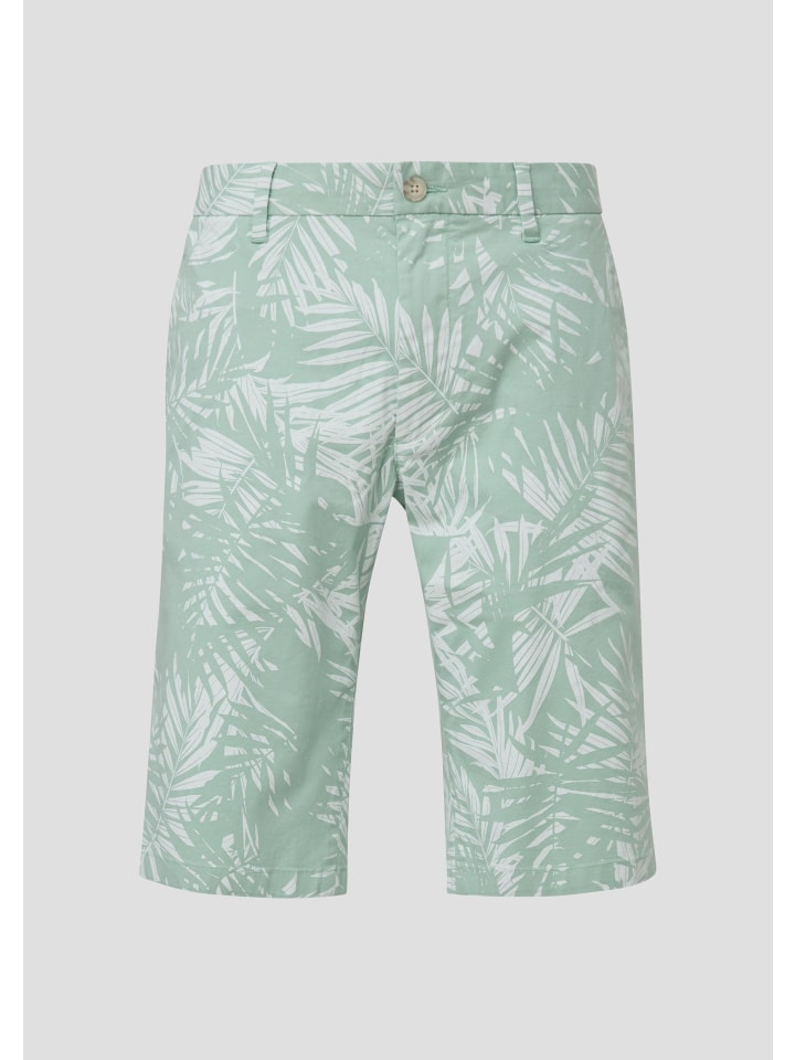 s.Oliver Шорты Bermuda PHOENIX in 60A2_ozeangrün
s.Oliver Шорты Bermuda PHOENIX in 60A2_ozeangrün