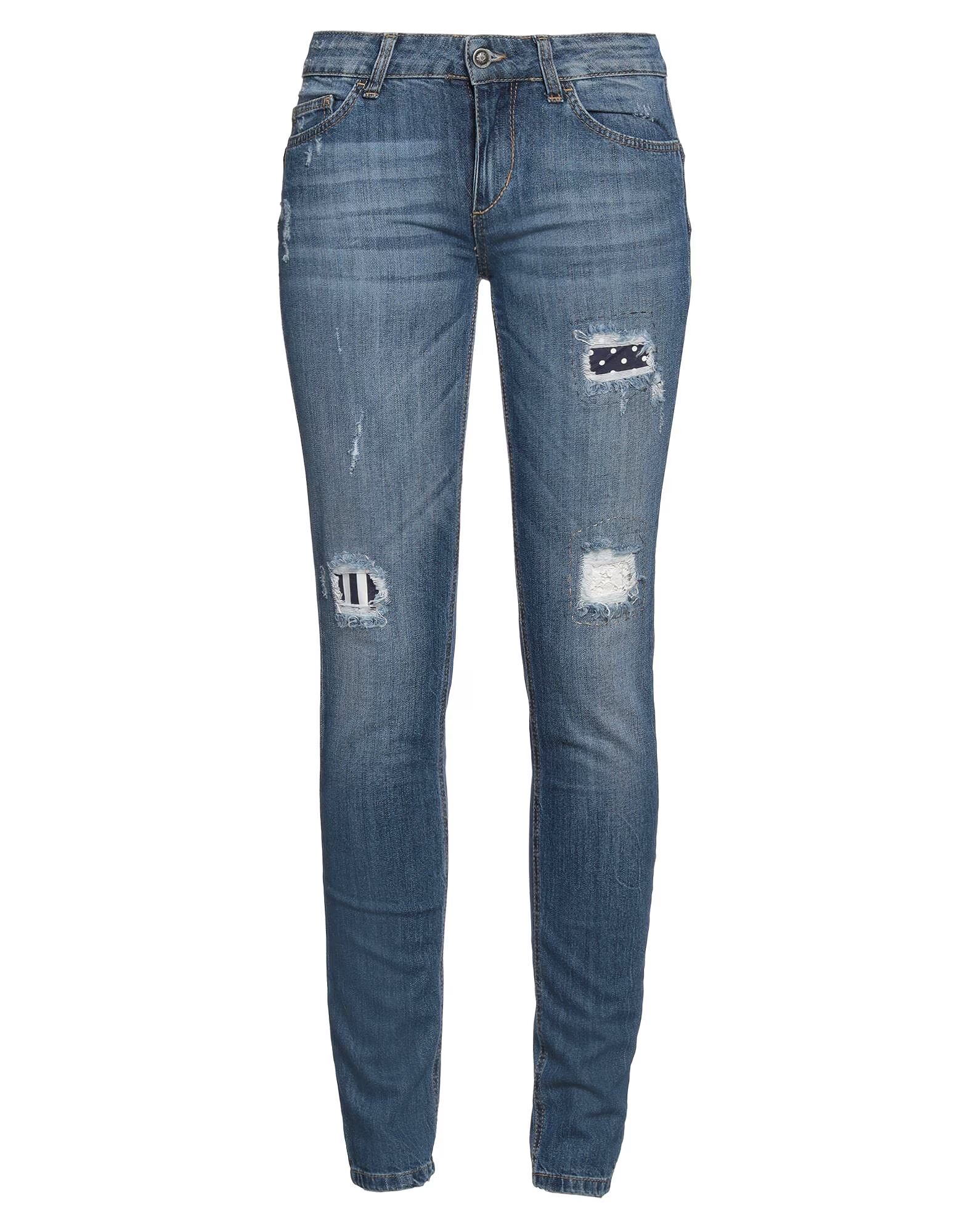 Джинсы Liu •Jo, синий
Джинсы Liu •Jo, синий