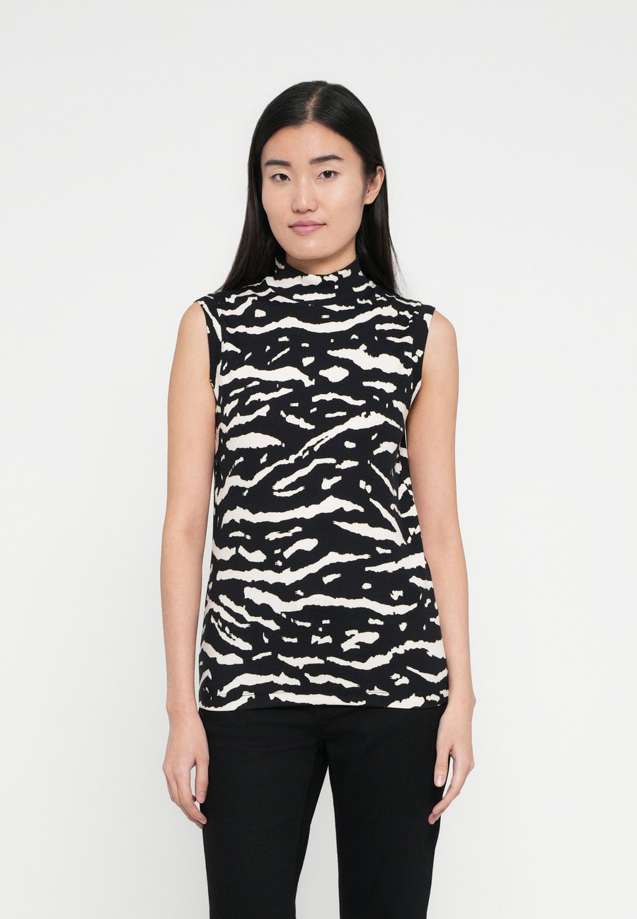 Топ Marc Cain Top, Black
Топ Marc Cain Top, Black