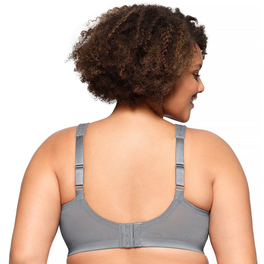 Плюс размер Glamorise Full-Figure MagicБюстгальтер без косточек с контролем влажности 1064, цвет Gray Heather
Плюс размер Glamorise Full-Figure MagicБюстгальтер без косточек с контролем влажности 1064, цвет Gray Heather