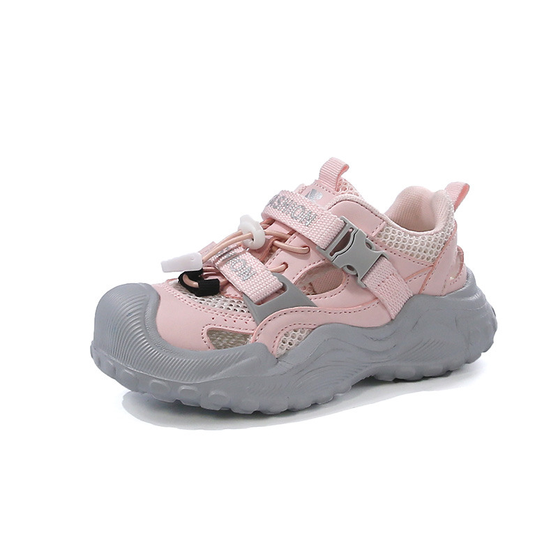 Нескользящие, дышащие, быстросохнущие детские сандалии для детей SHIBU, розовый
Нескользящие, дышащие, быстросохнущие детские сандалии для детей SHIBU, розовый