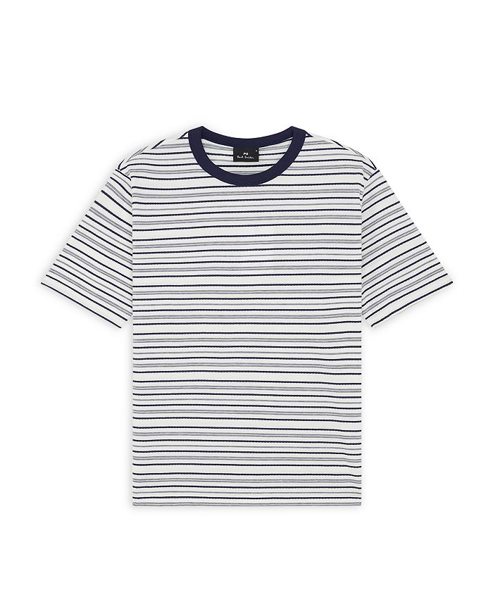 Полосатая футболка PS Paul Smith, синий
Полосатая футболка PS Paul Smith, синий