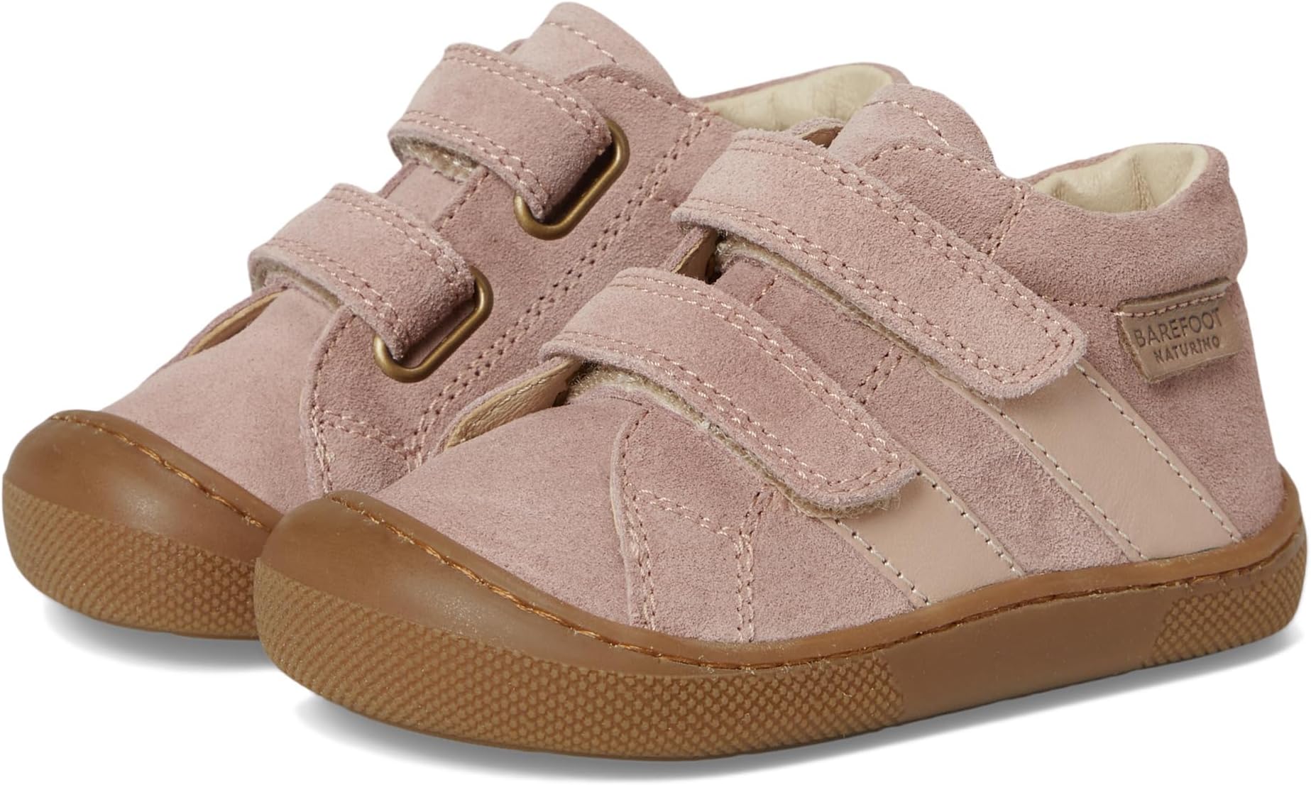 Кроссовки Naturino Barefoot Sabby VL, Rose/Cipria
Кроссовки Naturino Barefoot Sabby VL, Rose/Cipria