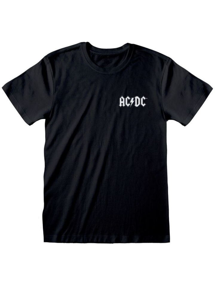 Футболка Jailbreak T-Shirt черного цвета AC/DC, Черный, Футболка Jailbreak T-Shirt черного цвета AC/DC
Футболка Jailbreak T-Shirt черного цвета AC/DC, Черный, Футболка Jailbreak T-Shirt черного цвета AC/DC